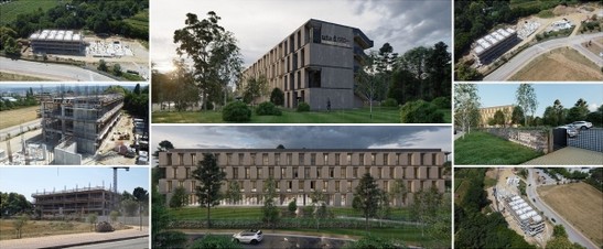 Residência Universitária - Quinta de Prados
