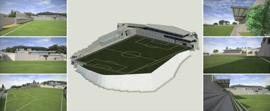 Campo de Futebol 10 de Outubro